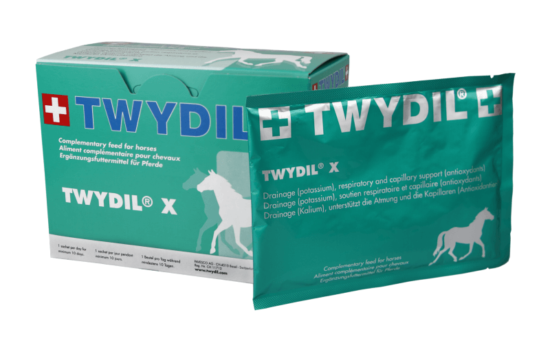 TWYDIL X    b/10*60 g pdr or    **